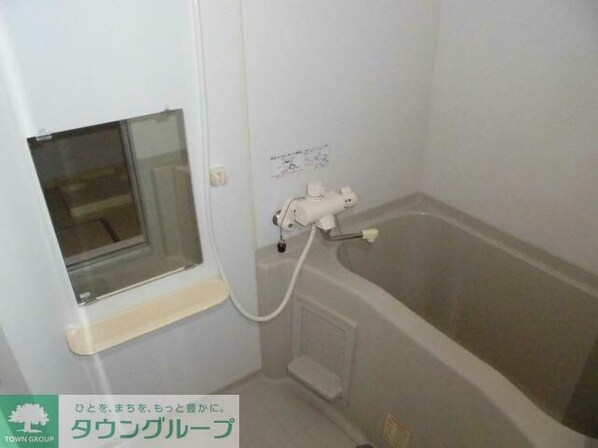 ザ ウエスト スクエアの物件内観写真